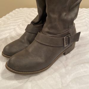 Steve Madden Haddie Boots